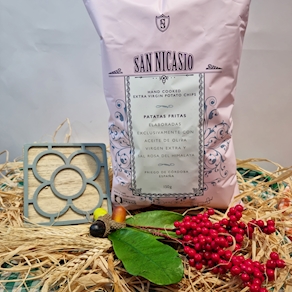 Patatas San Nicasio
