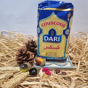 Cous Cous (Dari 500gr)