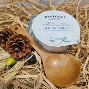 Yogurt Artesanal Griego  ( Pastoret)