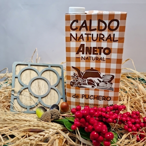 Caldo Natural Aneto Puchero ( Aneto)