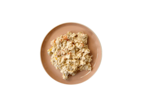 Ensaladilla rusa de verduras - Bandeja (250 gr)