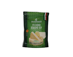 Pecorino Romano DOP Grattugitato Fresco - 70 g