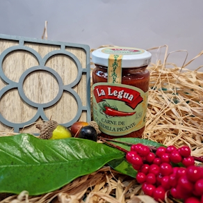 Carne De Guindilla Picante (La Lengua)