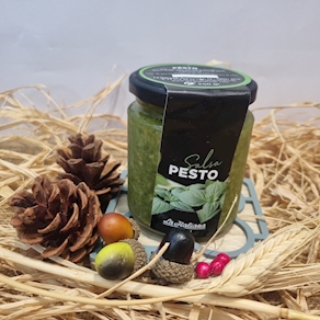 Salsa Pesto (La Italiana Rivali)