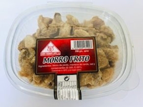 Morro fregit de porc - Al pes (200 gr)