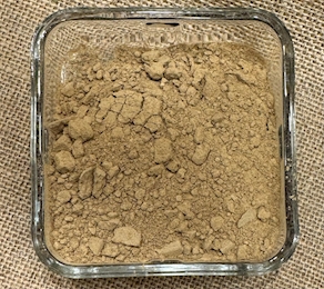 Harina de setas - unidad