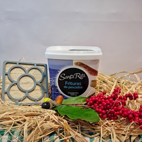 Farina Freigit de Peix (Santa Rita)