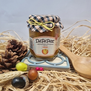 Mermelada Melocoton (Del Pot Petit)