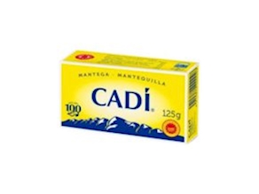 Mantega cadi - Unidad (125 gr)