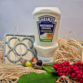 Maionesa Heinz