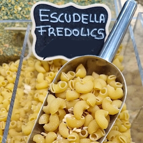 Escudeia Fredulics- Bossa (100gr aprox) ( Monbolet)