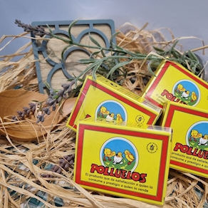 Colorant Alimentari (Polluelos)