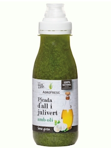 Picada d’all i julivert