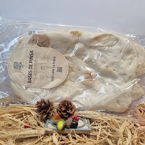 Base de Pinsa ( 2 Unitats)