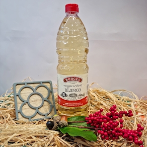 Vinagre Blanc (1 litre)