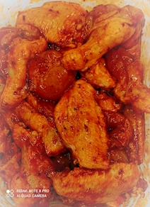 Ales barbacoa(1/2 kg)