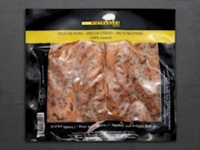 Peus cuits de porc (Can Pistraques) - Al pes (700 gr)