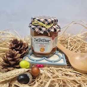 Mermelada Abericoque (Del Pot Petit)