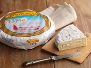 Brie francés - Al peso (250 gr aprox.)