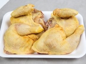 Pollo a cuartos - 2,20 kg