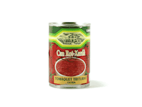 Tomàquet triturat Rot Xardà - 1 unitat (400 gr)