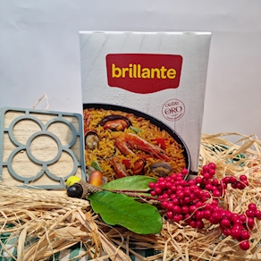 Arroz Brillante