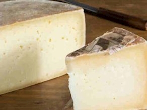 Formatge d'ovella Roncal D.O. - Al pes (250 gr aprox.)