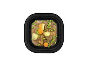 Estofat de porc - Safata (250 gr)