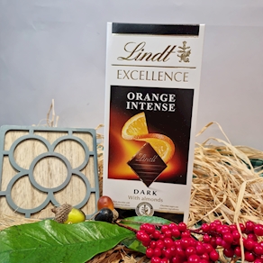 Chocolate Naranja ( Lindt )