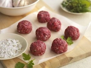 Mandonguilles vedella i porc - Al pes (260 gr aprox.)