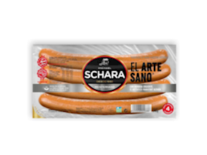 Frankfurt Schara artesà - Al pes (340 gr)