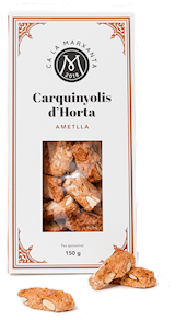 Carquinyolis d'Horta