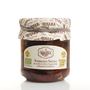 Tomates Secos en Aceite de Oliva Eco - unidad