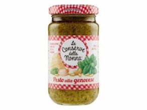 Pesto alla genovese - 1 unitat (185 gr)