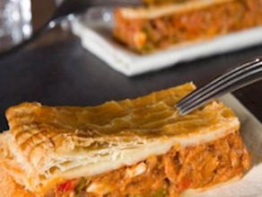 Empanada de atún - Al peso (400 gr aprox.)