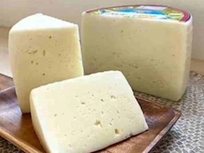 Formatge d'ovella lleugera en greix i sal - Al pes (250 gr aprox.)