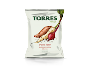 Patates torres vegetals - 1 unitat (90 gr)
