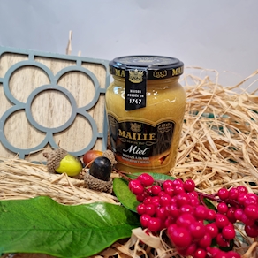 Mostassa  Mel Maille