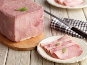 Pernil cuit extra llescat - Al pes (150 gr aprox.)