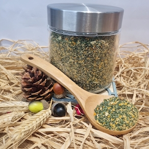 Sémola Verduras - Bolsa ( 200gr aprox)