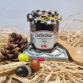 Mermelada Cerezas (Del Pot Petit)