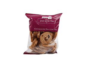 Pan de pasas san martin - Unidad (125 gr)