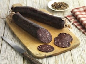 Bull negre llescat - Al pes (100 gr aprox.)