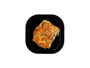 Canelons de carn gratinats - Safata (250 gr)