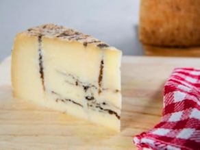 Pecorino al Tarfufo - Al pes (250 gr aprox.)