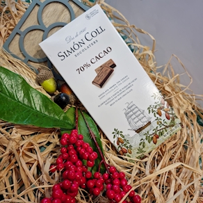 Chocolate Simon Coll 70%