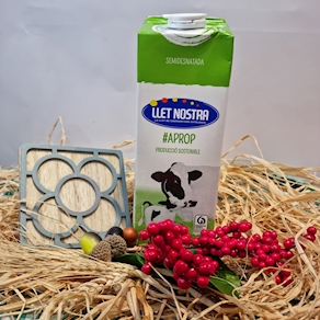 Llet Nostre Semidesnatada