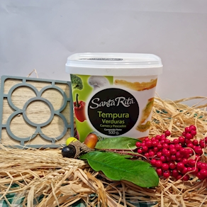 Farina Tempura Verdures (Santa Rita)