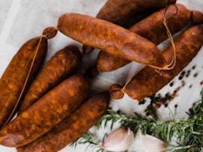Chorizo gallego - Al peso (110 gr aprox.)