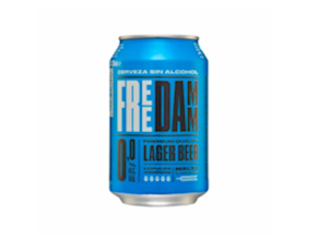Free damm - Llauna (330 ml)